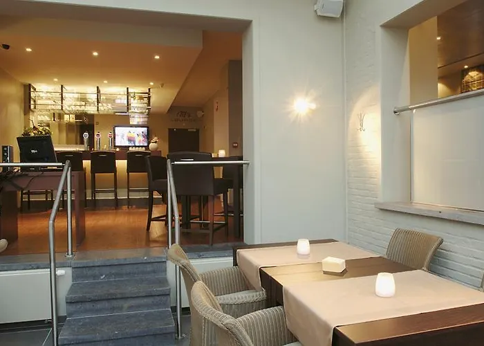 Bistro Hotel de modern