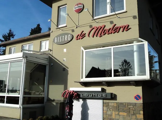 Bistro Hotel de modern